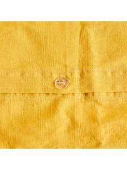 Besorgen 👏 Heimtextilien BELLA MAISON 3tlg. Bettwäsche-Set "Brenta" In Gelb Günstig Kaufen 🎁 -bella-maison Verkaufsladen bella maison 3tlg bettwasche set brenta in gelb 11