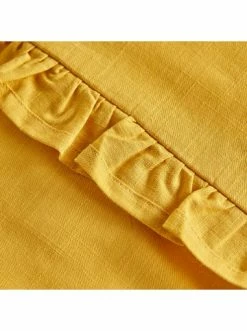 Besorgen 👏 Heimtextilien BELLA MAISON 3tlg. Bettwäsche-Set "Brenta" In Gelb Günstig Kaufen 🎁 -bella-maison Verkaufsladen bella maison 3tlg bettwasche set brenta in gelb 6