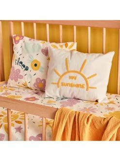 Bestes Angebot ✔️ Heimtextilien BELLA MAISON 3tlg. Bettwäsche-Set "Ella" In Bunt Günstig Kaufen 🔔 -bella-maison Verkaufsladen bella maison 3tlg bettwasche set ella in bunt 2