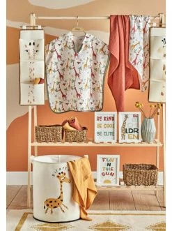 Blitzangebot ✔️ Küche BELLA MAISON Aufbewahrungstasche Giraffe In White Günstig Kaufen 👍 -bella-maison Verkaufsladen bella maison aufbewahrungstasche giraffe in white 2