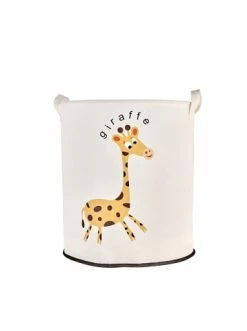 Blitzangebot ✔️ Küche BELLA MAISON Aufbewahrungstasche Giraffe In White Günstig Kaufen 👍