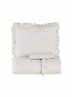 Neu 😉 Schlafen BELLA MAISON Baby-Bettwäsche Brenta In Ecru Günstig Kaufen 💯 -bella-maison Verkaufsladen bella maison baby bettwasche brenta in ecru 3