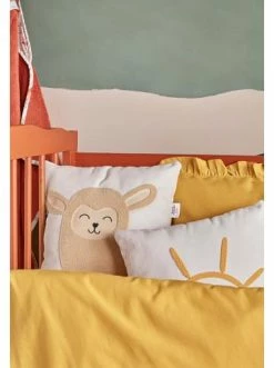 Besorgen 🎁 Heimtextilien BELLA MAISON Baby-Bettwäsche Brenta In Mustard Yellow Günstig Kaufen 😉 -bella-maison Verkaufsladen bella maison baby bettwasche brenta in mustard yellow 3