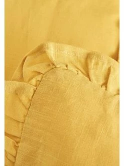 Besorgen 🎁 Heimtextilien BELLA MAISON Baby-Bettwäsche Brenta In Mustard Yellow Günstig Kaufen 😉 -bella-maison Verkaufsladen bella maison baby bettwasche brenta in mustard yellow 6