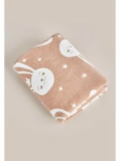 Besorgen 👏 Baby Grundausstattung BELLA MAISON Baby Decke Rabbit In Beige Günstig Kaufen 🔥 -bella-maison Verkaufsladen bella maison baby decke rabbit in beige 2