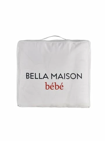 Blitzangebot 🎉 Heimtextilien BELLA MAISON Babybettdecke Bamboo In White Günstig Kaufen 🎉 4 Blitzangebot 🎉 Heimtextilien BELLA MAISON Babybettdecke Bamboo In White Günstig Kaufen 🎉 – Bild 4