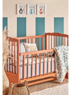 Besorgen ✔️ Heimtextilien BELLA MAISON BabyBettwäsche Nora In Blue Günstig Kaufen 🎁 -bella-maison Verkaufsladen bella maison babybettwasche nora in blue 2