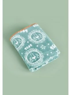 Brandneu ❤️ Baby Grundausstattung BELLA MAISON Babydecke Leo In Mint Günstig Kaufen ⭐ -bella-maison Verkaufsladen bella maison babydecke leo in mint 2