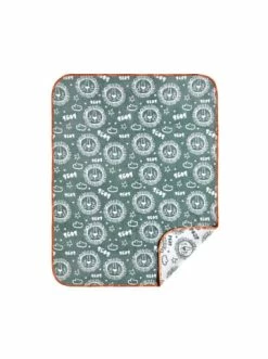 Brandneu ❤️ Baby Grundausstattung BELLA MAISON Babydecke Leo In Mint Günstig Kaufen ⭐ -bella-maison Verkaufsladen bella maison babydecke leo in mint 3