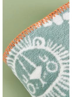 Brandneu ❤️ Baby Grundausstattung BELLA MAISON Babydecke Leo In Mint Günstig Kaufen ⭐ -bella-maison Verkaufsladen bella maison babydecke leo in mint 5