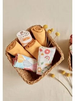 Besorgen ⭐ Baby Grundausstattung BELLA MAISON Babydecken Alis In Colourful Günstig Kaufen ⭐ -bella-maison Verkaufsladen bella maison babydecken alis in colourful 9