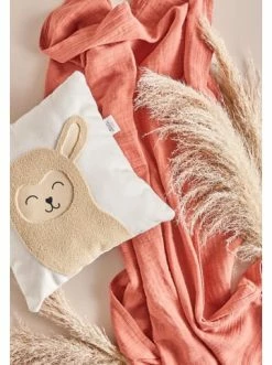 Aktion 💯 Baby Grundausstattung BELLA MAISON Babydecken Care In Ginger Günstig Kaufen ⌛ -bella-maison Verkaufsladen bella maison babydecken care in ginger 2