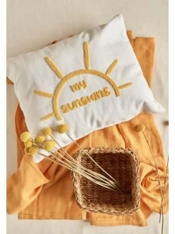 Bestes Angebot 🥰 Baby Grundausstattung BELLA MAISON Babydecken Care In Mustard Yellow Günstig Kaufen 🧨 -bella-maison Verkaufsladen bella maison babydecken care in mustard yellow 2
