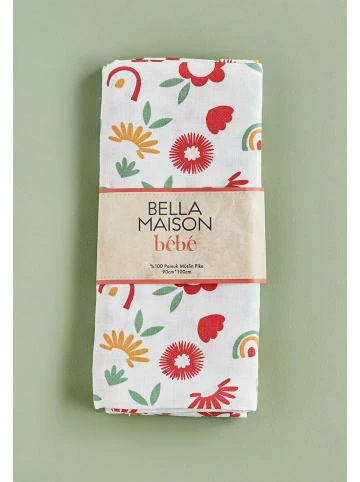 Großhandel 🔔 Baby Grundausstattung BELLA MAISON Babydecken Linda In Ginger Günstig Kaufen 🧨 2 Großhandel 🔔 Baby Grundausstattung BELLA MAISON Babydecken Linda In Ginger Günstig Kaufen 🧨 – Bild 2