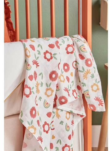 Großhandel 🔔 Baby Grundausstattung BELLA MAISON Babydecken Linda In Ginger Günstig Kaufen 🧨 4 Großhandel 🔔 Baby Grundausstattung BELLA MAISON Babydecken Linda In Ginger Günstig Kaufen 🧨 – Bild 4