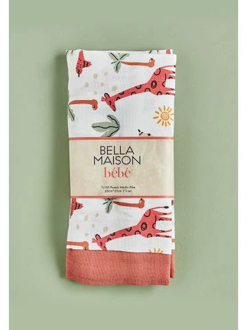 Bestpreis ⭐ Baby Grundausstattung BELLA MAISON Babydecken Nakia In Colourful Günstig Kaufen ✔️ 4 Bestpreis ⭐ Baby Grundausstattung BELLA MAISON Babydecken Nakia In Colourful Günstig Kaufen ✔️ – Bild 4