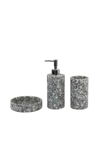 Bester Verkauf 👍 BELLA MAISON Bad-Zubehör (Set, 3-tlg.) Leon In Schwarz Günstig Kaufen ⭐ 1 Bester Verkauf 👍 BELLA MAISON Bad-Zubehör (Set, 3-tlg.) Leon In Schwarz Günstig Kaufen ⭐