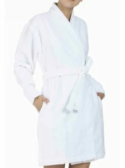 Bestpreis 🛒 BELLA MAISON Bademantel Marigold In Ecru Günstig Kaufen 🎉