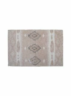 Auslauf ⌛ BELLA MAISON Badematte Kali In Ecru Günstig Kaufen 😉