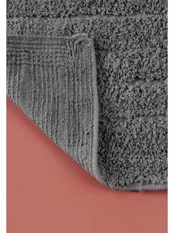 Schlussverkauf ✨ BELLA MAISON Badematte-Set Etna In Anthracite Günstig Kaufen ⭐ -bella-maison Verkaufsladen bella maison badematte set etna in anthracite 2