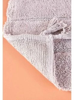 Top 10 😀 BELLA MAISON Badematten Barren, Set 2 Tlg In Grau Günstig Kaufen 🔔 -bella-maison Verkaufsladen bella maison badematten barren set 2 tlg in grau 2