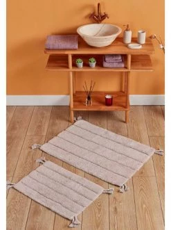 Top 10 😀 BELLA MAISON Badematten Barren, Set 2 Tlg In Grau Günstig Kaufen 🔔