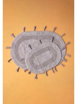 Angebote 💯 BELLA MAISON Badematten Im 2er Set Efroze In Grau Günstig Kaufen 🥰 -bella-maison Verkaufsladen bella maison badematten im 2er set efroze in grau 2