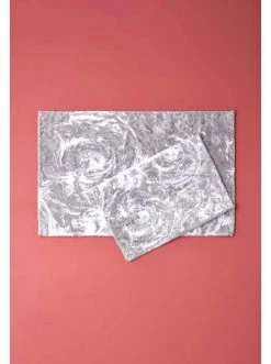 Bestpreis 🔔 BELLA MAISON Badmatte (Set, 2-tlg.) Abri In Grau Günstig Kaufen 👏