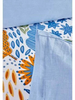 Rabatt 🧨 Heimtextilien BELLA MAISON Bettwasche Audrey In Blue Günstig Kaufen 🤩 -bella-maison Verkaufsladen bella maison bettwasche audrey in blue 7