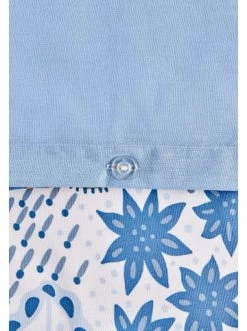 Rabatt 🧨 Heimtextilien BELLA MAISON Bettwasche Audrey In Blue Günstig Kaufen 🤩 -bella-maison Verkaufsladen bella maison bettwasche audrey in blue 8