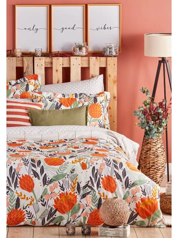 Am billigsten 🛒 Heimtextilien BELLA MAISON Bettwäsche Briony In Ginger Günstig Kaufen 😍 2 Am billigsten 🛒 Heimtextilien BELLA MAISON Bettwäsche Briony In Ginger Günstig Kaufen 😍 – Bild 2