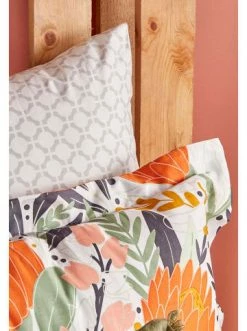 Am billigsten 🛒 Heimtextilien BELLA MAISON Bettwäsche Briony In Ginger Günstig Kaufen 😍