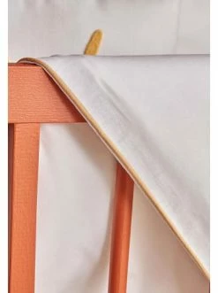 Billig 🥰 Heimtextilien BELLA MAISON Bettwäsche Dream In Mustard Yellow Günstig Kaufen 🥰 -bella-maison Verkaufsladen bella maison bettwasche dream in mustard yellow 4