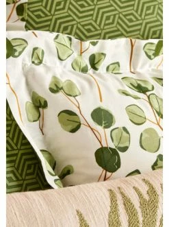 Auslauf ❤️ Heimtextilien BELLA MAISON Bettwäsche Eucalyptus In Green Günstig Kaufen 🎉 12 Auslauf ❤️ Heimtextilien BELLA MAISON Bettwäsche Eucalyptus In Green Günstig Kaufen 🎉 -bella-maison Verkaufsladen bella maison bettwasche eucalyptus in green 4