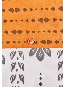 Rabatt 💯 Heimtextilien BELLA MAISON Bettwasche Eva In Ginger Günstig Kaufen 😍 -bella-maison Verkaufsladen bella maison bettwasche eva in ginger 2