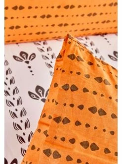 Rabatt 💯 Heimtextilien BELLA MAISON Bettwasche Eva In Ginger Günstig Kaufen 😍 -bella-maison Verkaufsladen bella maison bettwasche eva in ginger 3