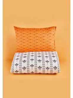 Rabatt 💯 Heimtextilien BELLA MAISON Bettwasche Eva In Ginger Günstig Kaufen 😍 -bella-maison Verkaufsladen bella maison bettwasche eva in ginger 4