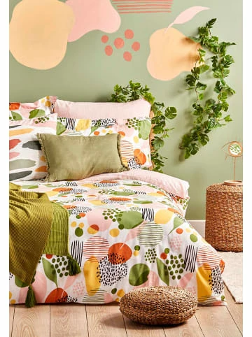 Bestes Angebot 🎉 Heimtextilien BELLA MAISON Bettwasche Marcia In Salmon Günstig Kaufen 👏 2 Bestes Angebot 🎉 Heimtextilien BELLA MAISON Bettwasche Marcia In Salmon Günstig Kaufen 👏 – Bild 2