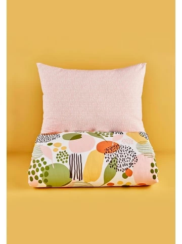 Bestes Angebot 🎉 Heimtextilien BELLA MAISON Bettwasche Marcia In Salmon Günstig Kaufen 👏 8 Bestes Angebot 🎉 Heimtextilien BELLA MAISON Bettwasche Marcia In Salmon Günstig Kaufen 👏 – Bild 8