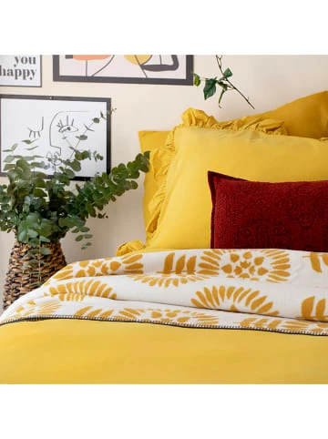 Großhandel 🌟 Heimtextilien BELLA MAISON Bettwäsche-Set "Brenta" In Gelb Günstig Kaufen 🔔 3 Großhandel 🌟 Heimtextilien BELLA MAISON Bettwäsche-Set "Brenta" In Gelb Günstig Kaufen 🔔 – Bild 3