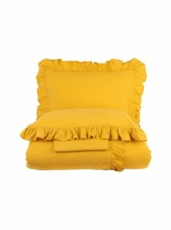 Großhandel 🌟 Heimtextilien BELLA MAISON Bettwäsche-Set "Brenta" In Gelb Günstig Kaufen 🔔 15 Großhandel 🌟 Heimtextilien BELLA MAISON Bettwäsche-Set "Brenta" In Gelb Günstig Kaufen 🔔 -bella-maison Verkaufsladen bella maison bettwasche set brenta in gelb 6