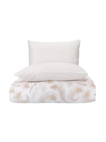 Bestes Angebot 🛒 Heimtextilien BELLA MAISON Bettwäsche-Set Feather In Beige Günstig Kaufen ❤️ 3 Bestes Angebot 🛒 Heimtextilien BELLA MAISON Bettwäsche-Set Feather In Beige Günstig Kaufen ❤️ – Bild 3