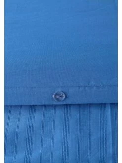 Bestpreis 🥰 Heimtextilien BELLA MAISON Bettwäsche-Set In Blau-denim Günstig Kaufen 😉 -bella-maison Verkaufsladen bella maison bettwasche set in blau denim 4