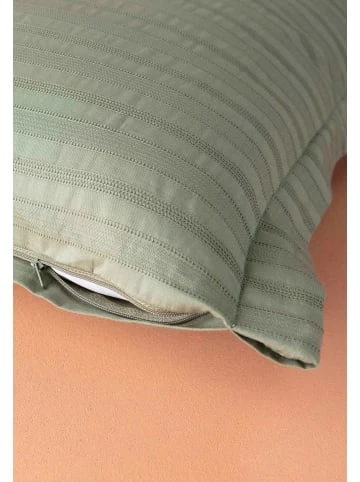 Budget 😉 Heimtextilien BELLA MAISON Bettwäsche-Set In Khaki Günstig Kaufen 💯 4 Budget 😉 Heimtextilien BELLA MAISON Bettwäsche-Set In Khaki Günstig Kaufen 💯 – Bild 4