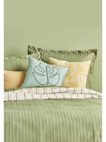 Budget 😉 Heimtextilien BELLA MAISON Bettwäsche-Set In Khaki Günstig Kaufen 💯 7 Budget 😉 Heimtextilien BELLA MAISON Bettwäsche-Set In Khaki Günstig Kaufen 💯 – Bild 7