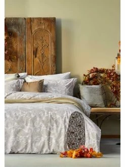 Angebote 😍 Heimtextilien BELLA MAISON Bettwäsche Set Iva In Beige Günstig Kaufen 🎁