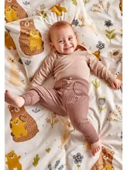 Blitzangebot 🌟 Heimtextilien BELLA MAISON Bettwäsche-Set Kaylee In Beige Günstig Kaufen 🤩 -bella-maison Verkaufsladen bella maison bettwasche set kaylee in beige 9