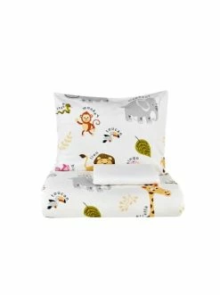 Beste Bewertungen von 😉 Heimtextilien BELLA MAISON Bettwäsche-Set Santana In Colourful Günstig Kaufen 🧨 -bella-maison Verkaufsladen bella maison bettwasche set santana in colourful 3