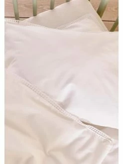 Besorgen 🥰 Heimtextilien BELLA MAISON Bettwäsche Stella In Ecru Günstig Kaufen 😉 -bella-maison Verkaufsladen bella maison bettwasche stella in ecru 2