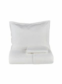 Besorgen 🥰 Heimtextilien BELLA MAISON Bettwäsche Stella In Ecru Günstig Kaufen 😉 -bella-maison Verkaufsladen bella maison bettwasche stella in ecru 4